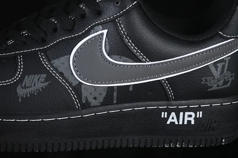 All categories Nk Air Force 1 Air Force series Nk Air Force 1 Low Air Force low-top Nike Air Force 1'07 Low Air Force 1 low-top casual sneakers FD9763-100